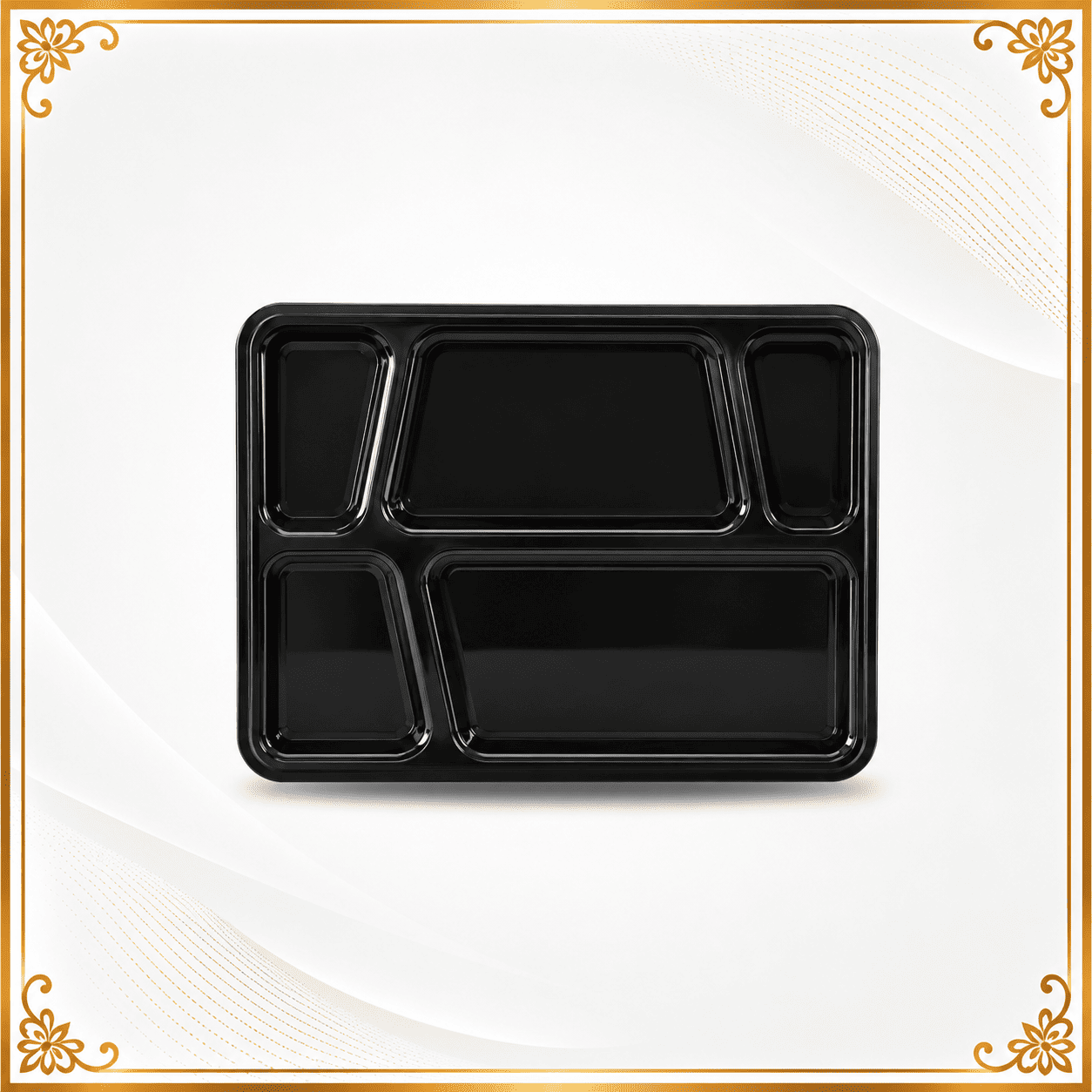 Compartment Mess Trays